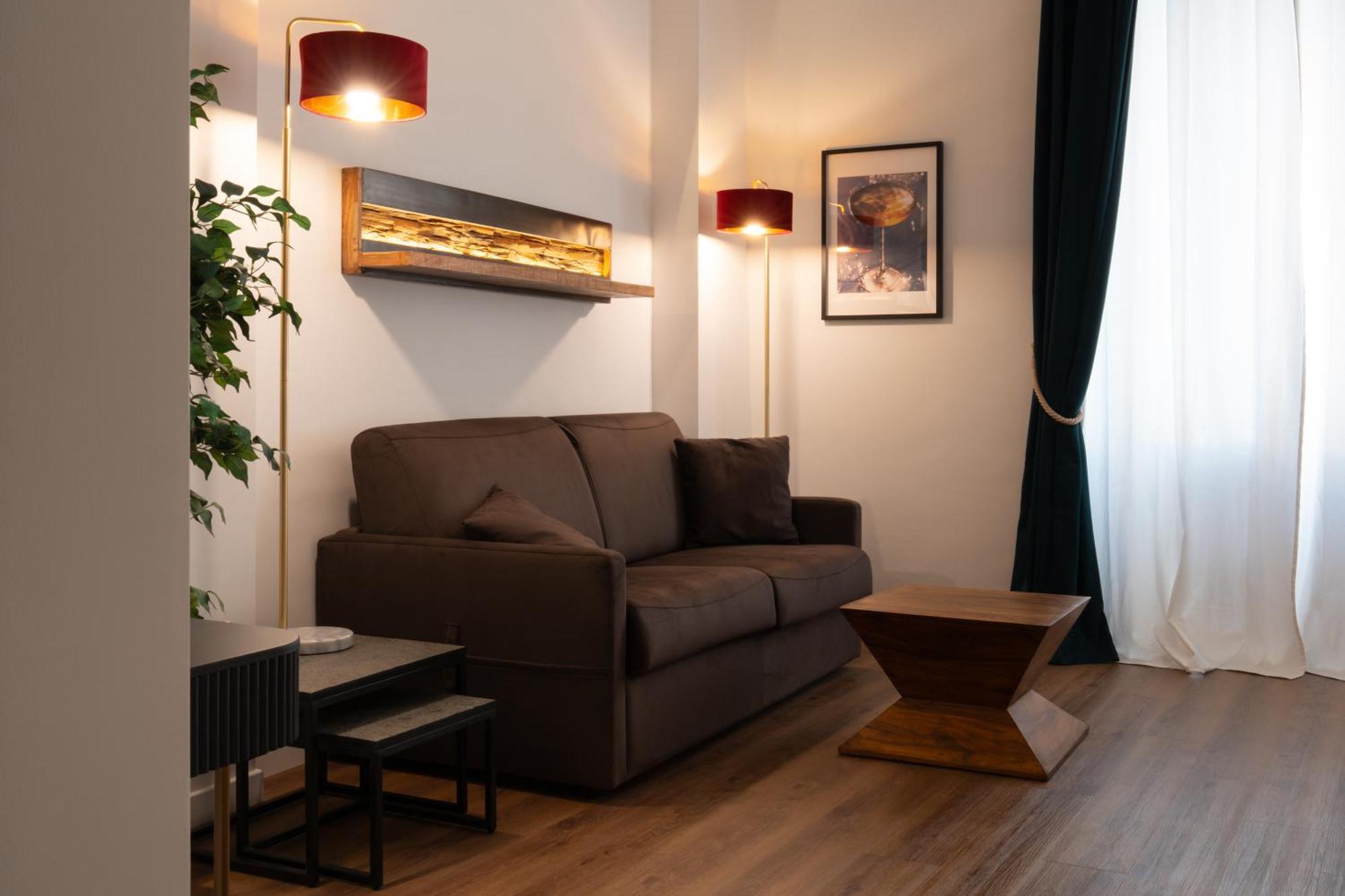 Cavalieri Suites Roma Ngoại thất bức ảnh