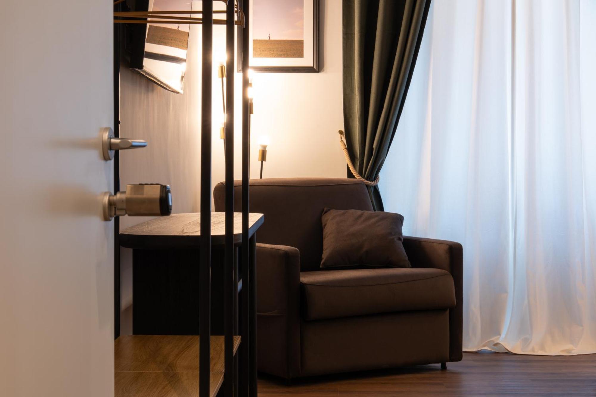 Cavalieri Suites Roma Ngoại thất bức ảnh