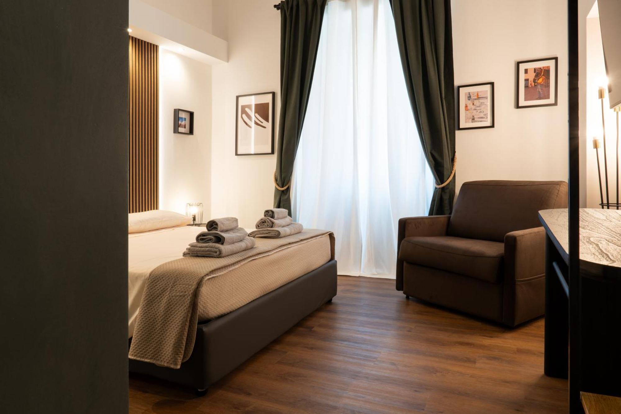 Cavalieri Suites Roma Ngoại thất bức ảnh